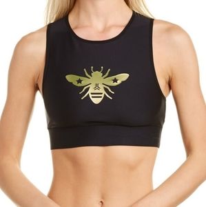 Ultracor Crop Top, the 🐝Bee Collection